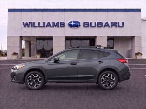 Used 2018 Subaru Crosstrek 2.0i Limited AWD/4WD image 7