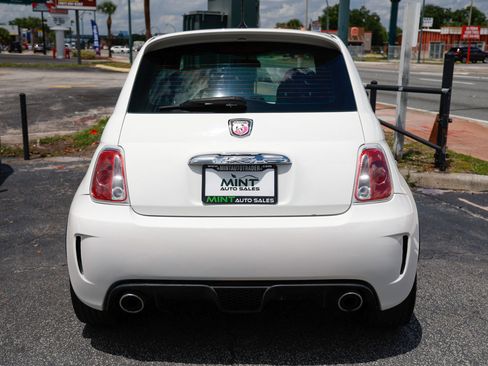 Used 2015 FIAT 500 Abarth FWD image 11