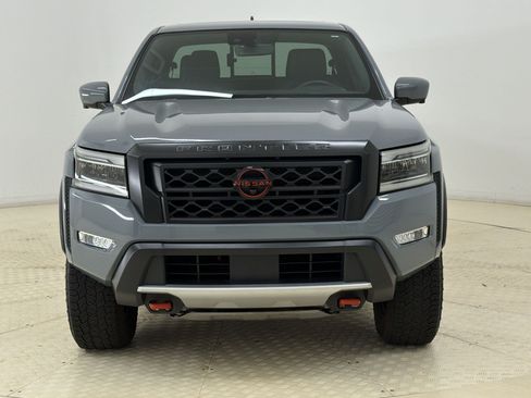Used 2024 Nissan Frontier PRO-4X w/ Pro Premium Package AWD/4WD image 6