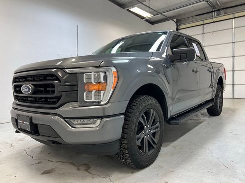 Used 2021 Ford F150 XLT w/ Equipment Group 302A High image 12