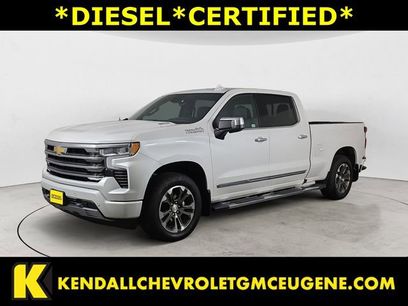 Certified 2023 Chevrolet Silverado 1500 High Country w/ Technology Package