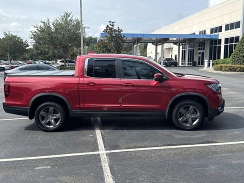 Certified 2022 Honda Ridgeline RTL image 2