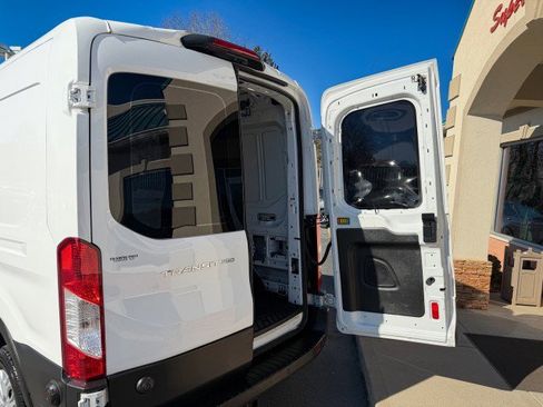 Used 2020 Ford Transit 250 Medium Roof w/ Load Area Protection Package image 7