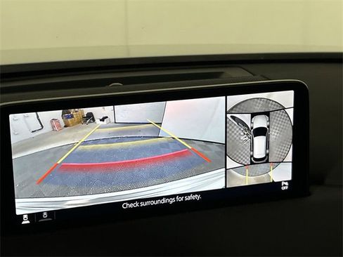 Used 2025 MAZDA CX-5 Signature image 22