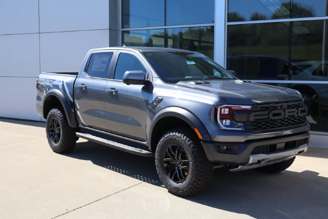 New 2026 Ford Ranger Raptor AWD/4WD image 7