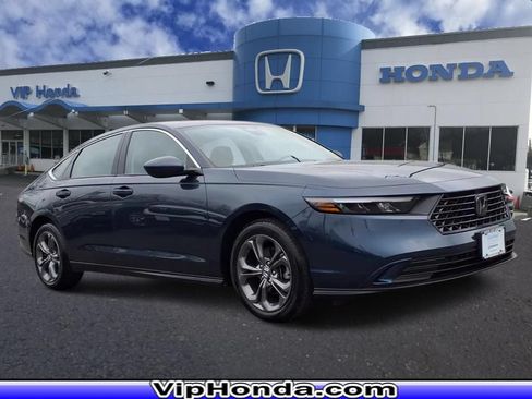 Used 2024 Honda Accord EX image 1