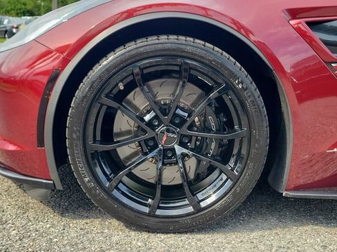 Certified 2017 Chevrolet Corvette Grand Sport RWD image 6