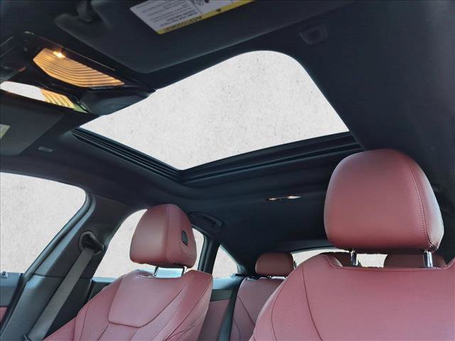 Certified 2024 BMW i4 eDrive35 w/ Premium Package RWD image 16