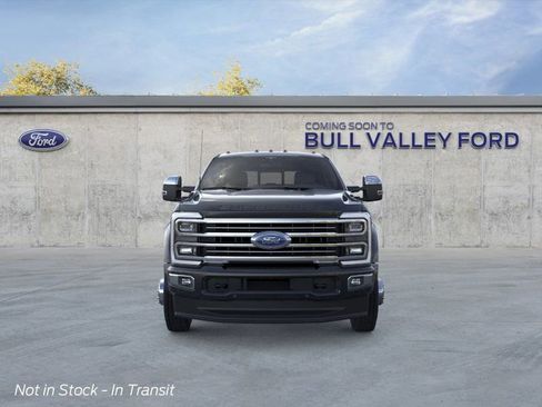 New 2026 Ford F450 Platinum w/ Platinum Plus Package image 2