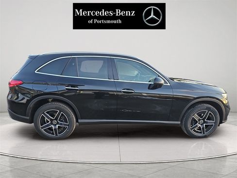 New 2026 Mercedes-Benz GLC 300 4MATIC image 6