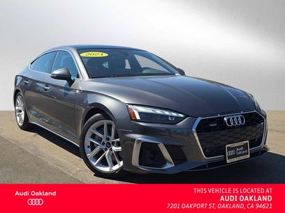 Used 2024 Audi A5 2.0T Premium Plus w/ Premium Plus