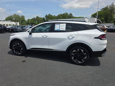 Used 2023 Kia Sportage SX FWD image 5