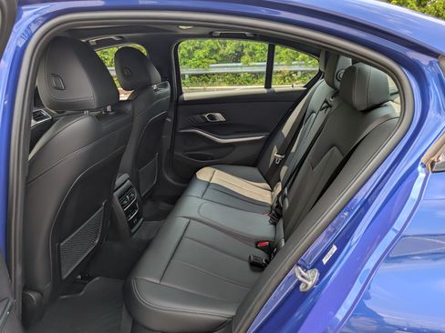 Used 2023 BMW M340i w/ Driving Assistance Package RWD image 14