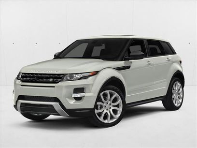 Used 2014 Land Rover Range Rover Evoque Prestige