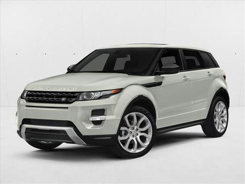 Used 2014 Land Rover Range Rover Evoque Prestige AWD/4WD image 1