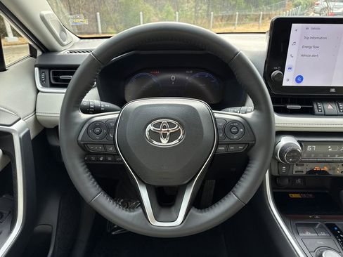 Used 2025 Toyota RAV4 Limited image 18