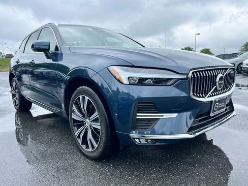 Certified 2023 Volvo XC60 B5 Plus w/ Protection Package Premier FWD image 1