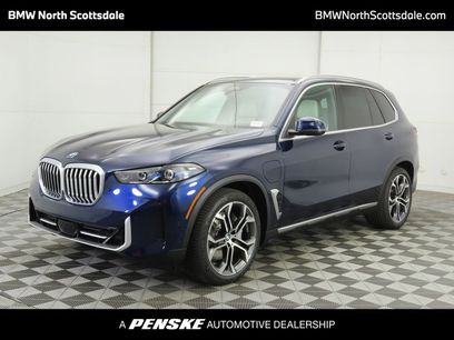 New 2026 BMW X5 xDrive50e w/ Climate Comfort Package
