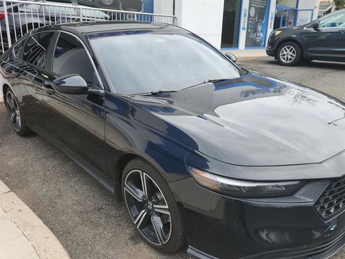 Certified 2023 Honda Accord Sport image 2