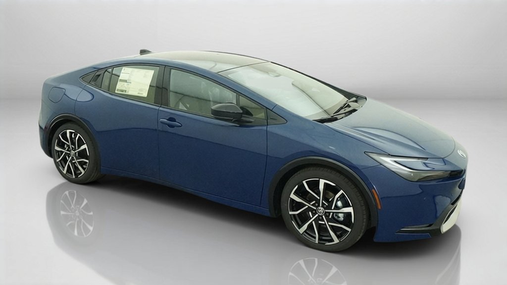 New 2026 Toyota Prius Plug-In Hybrid w/ Limited Premium Package FWD image 6