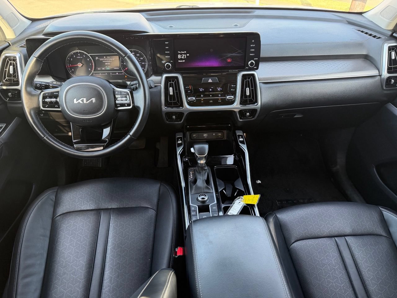 Used 2022 Kia Sorento SX FWD image 11