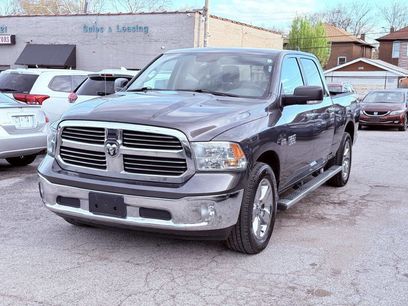 Used 2015 RAM 1500 Big Horn