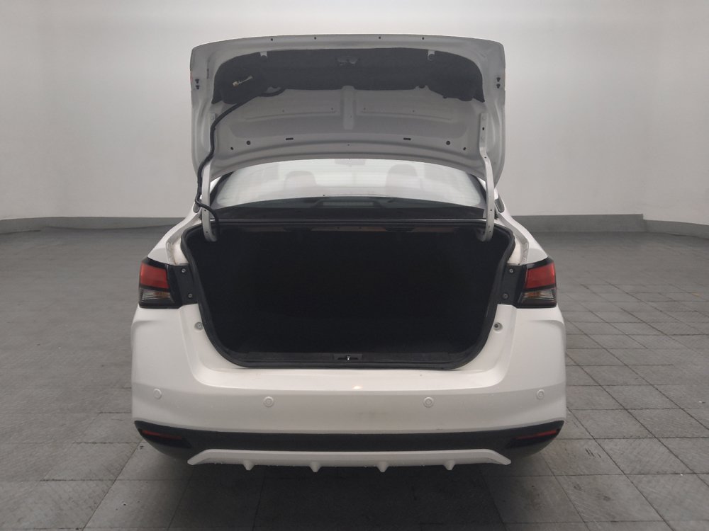Used 2023 Nissan Versa S w/ Trunk Package FWD image 29