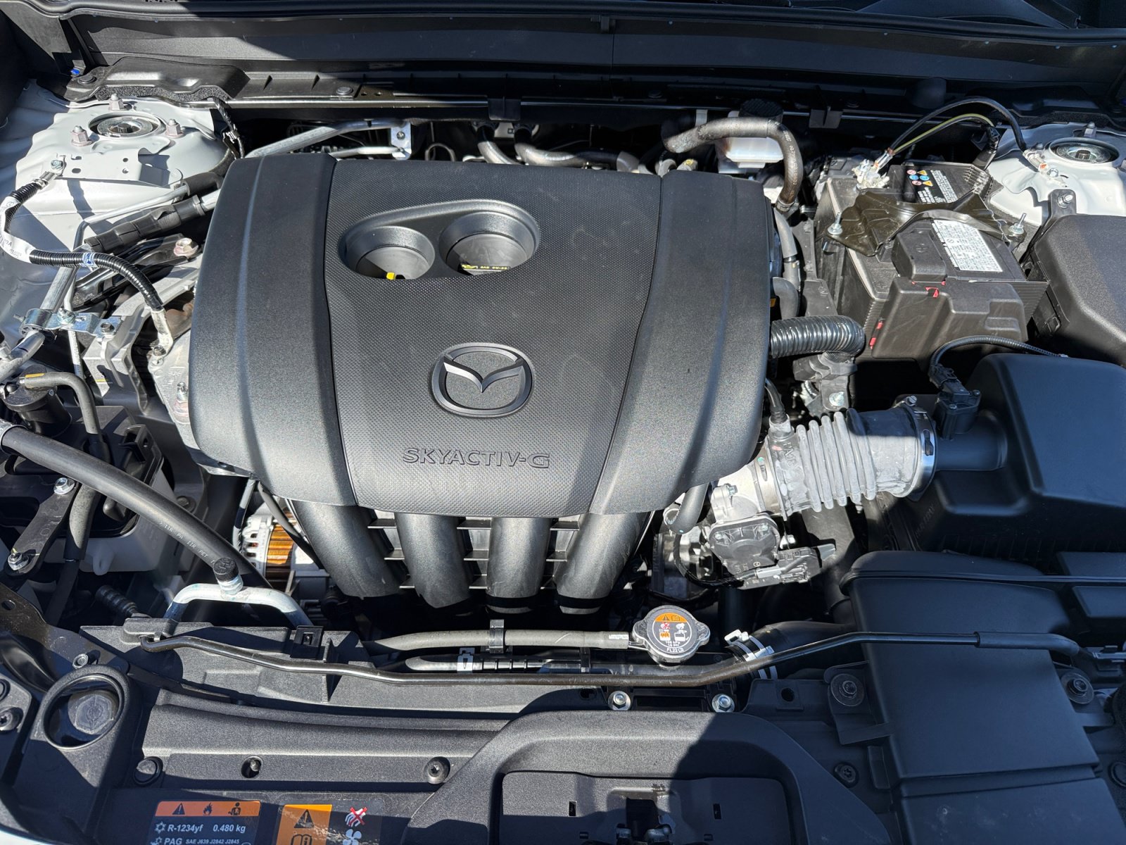 Certified 2026 MAZDA CX-30 AWD 2.5 S image 20