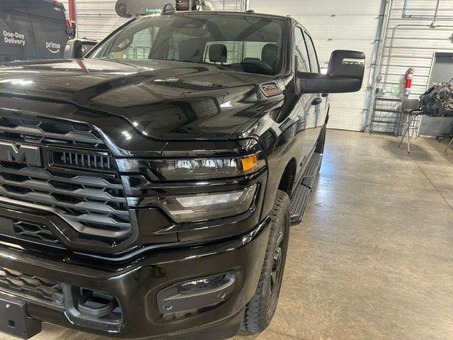 Used 2025 RAM 2500 Big Horn AWD/4WD image 44