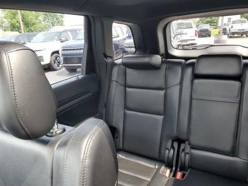 Used 2022 Jeep Grand Cherokee Limited AWD/4WD image 14