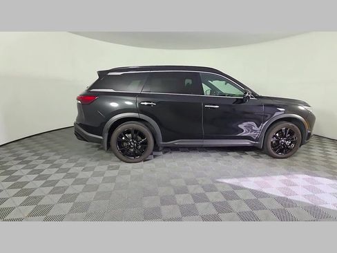 Used 2025 INFINITI QX60 Luxe w/ Black Edition FWD image 38