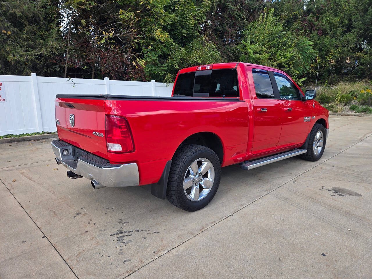 Used 2015 RAM 1500 Big Horn AWD/4WD image 8