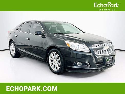Used 2013 Chevrolet Malibu LT FWD image 1