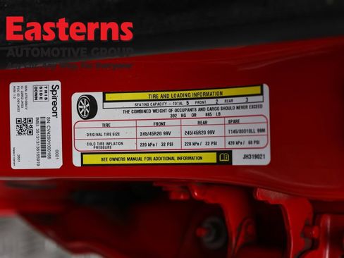 Used 2018 Dodge Charger SXT w/ Blacktop Package RWD image 33