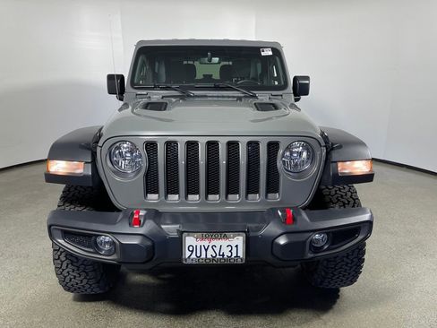 Used 2019 Jeep Wrangler Rubicon image 8