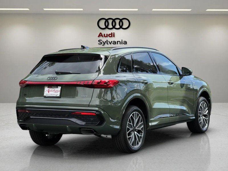 New 2026 Audi Q5 Premium Plus AWD/4WD image 7