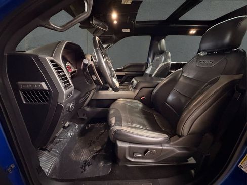 Used 2018 Ford F150 Raptor w/ Equipment Group 802A Luxury AWD/4WD image 14