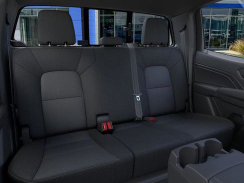 New 2026 Chevrolet Colorado W/T image 41