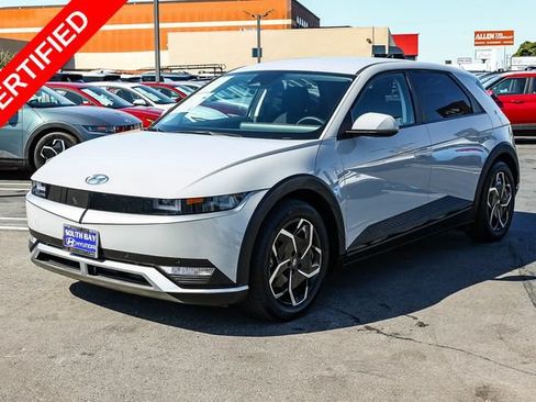 Certified 2024 Hyundai Ioniq 5 SEL RWD image 3