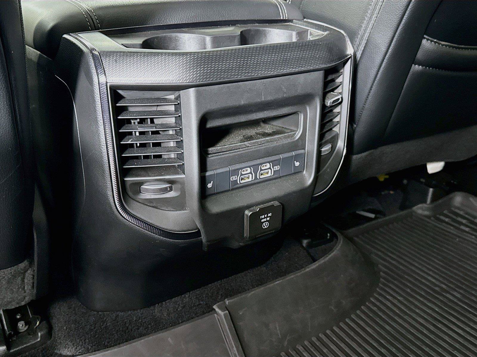 Used 2025 RAM 1500 Rebel w/ Rebel Level 2 Equipment Group AWD/4WD image 39