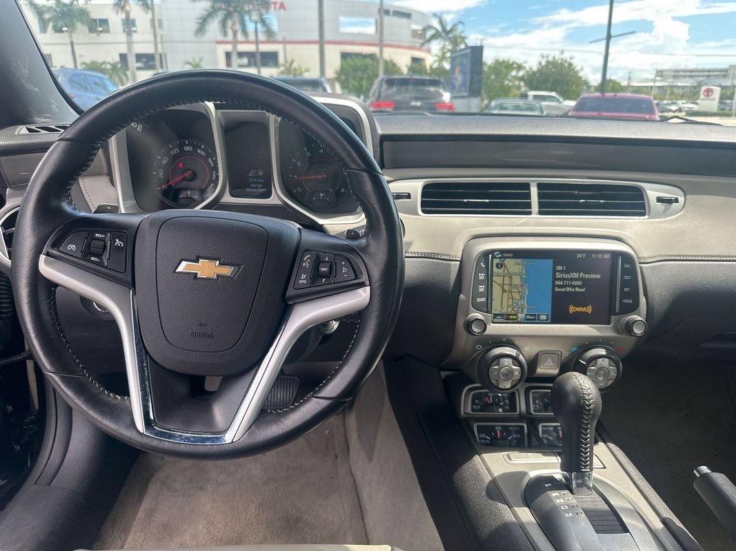 Used 2015 Chevrolet Camaro LT w/ RS Package RWD image 27