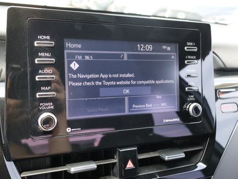Used 2023 Toyota Camry SE FWD image 21