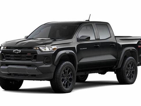New 2026 Chevrolet Colorado Trail Boss image 24