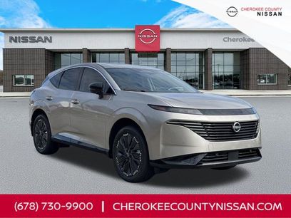 New 2026 Nissan Murano Platinum w/ Cargo Package
