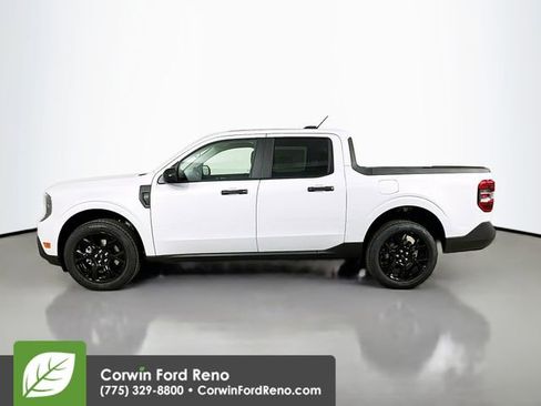 New 2025 Ford Maverick XLT w/ XLT Luxury Package image 4