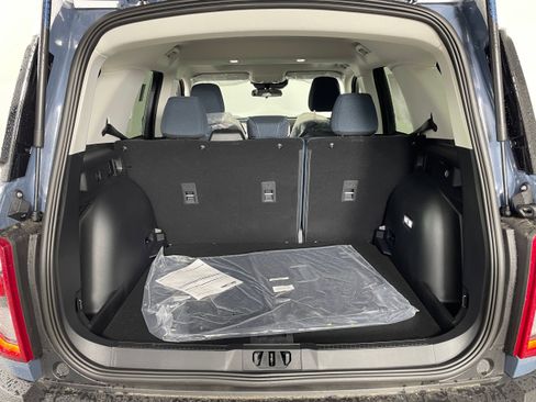 New 2025 Ford Bronco Sport Heritage w/ Convenience Package image 16