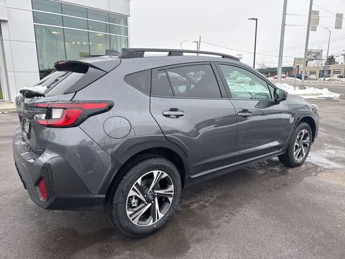 New 2026 Subaru Crosstrek 2.0i Premium image 6