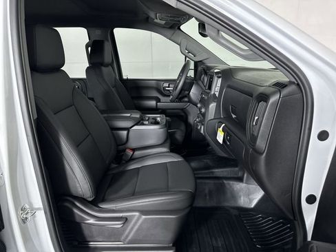 New 2026 Chevrolet Silverado 2500 W/T AWD/4WD image 28