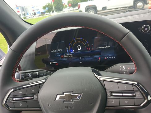New 2027 Chevrolet Equinox RS FWD image 13