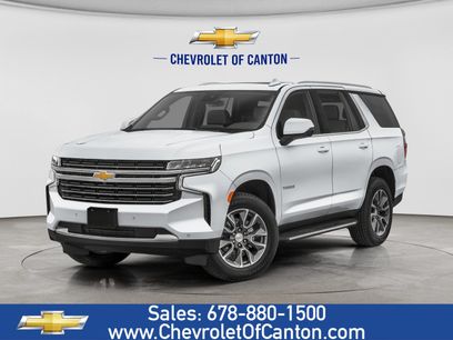 Used 2024 Chevrolet Tahoe LT w/ LT Signature Package